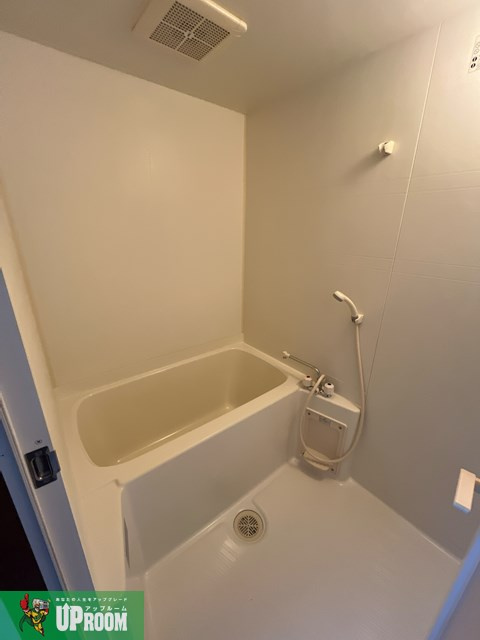 柿の木坂の浴室