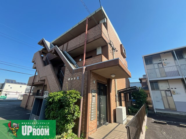 柿の木坂の外観