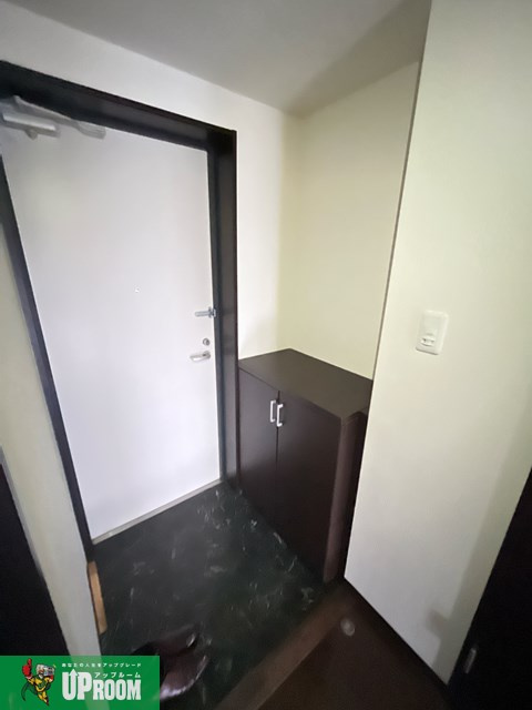 楠木の森の玄関