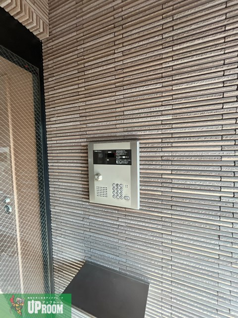 楠木の森のセキュリティ