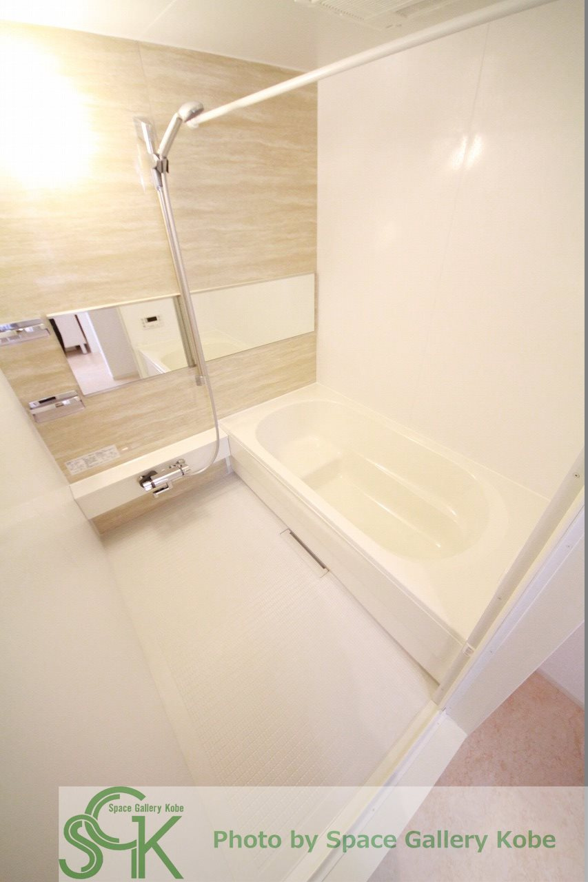 サージェ林　Ⅱの浴室|※お部屋により仕様が異なる場合があります。