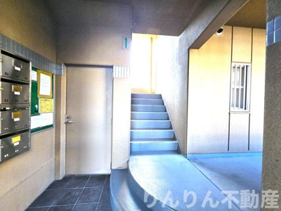 【エントランス】 | SARA林Ⅰ