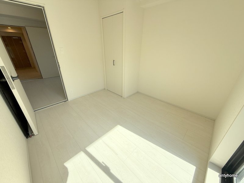 THE MUSIC COURT  仲介手数料無料の寝室