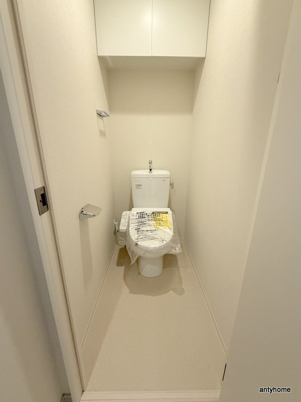 THE MUSIC COURT  仲介手数料無料のトイレ