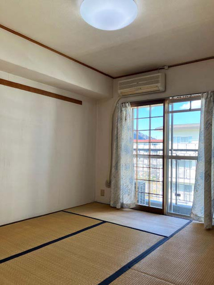 【和室】 | 境谷西第1住宅 28棟 | 和室6帖
