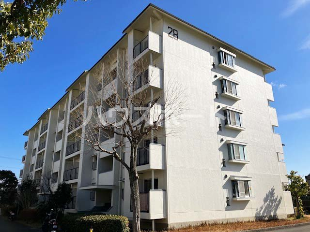 【外観】 | 境谷西第1住宅 28棟 | RC造5階建