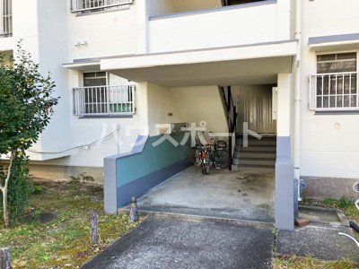 【外観】 | 境谷西第1住宅 28棟