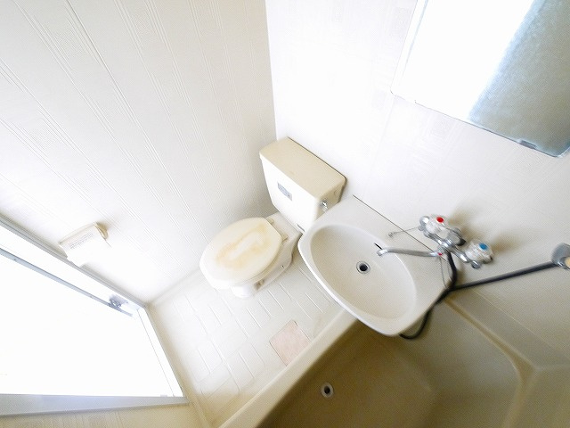 サワダビルの内装