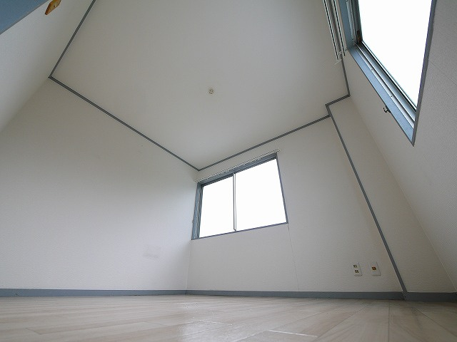 サワダビルの内装