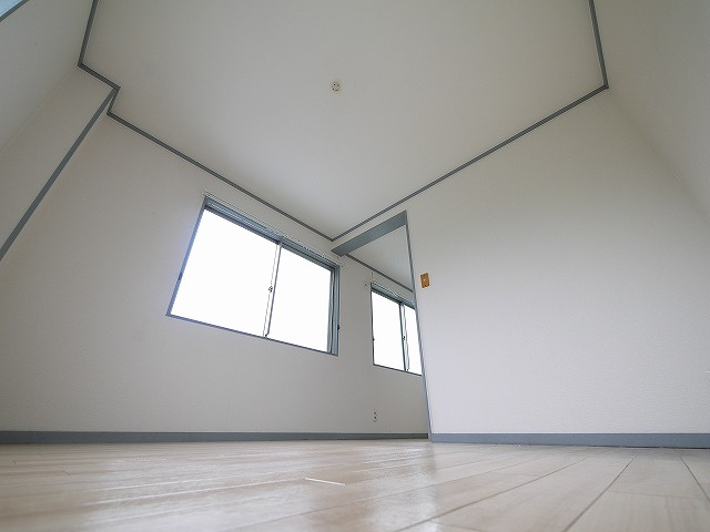 サワダビルの内装