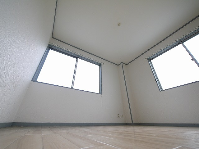 サワダビルの内装