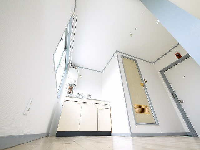 サワダビルの内装