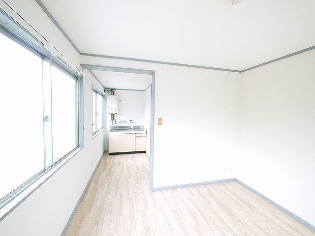 サワダビルの内装