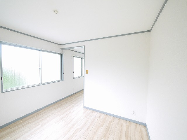 サワダビルの内装