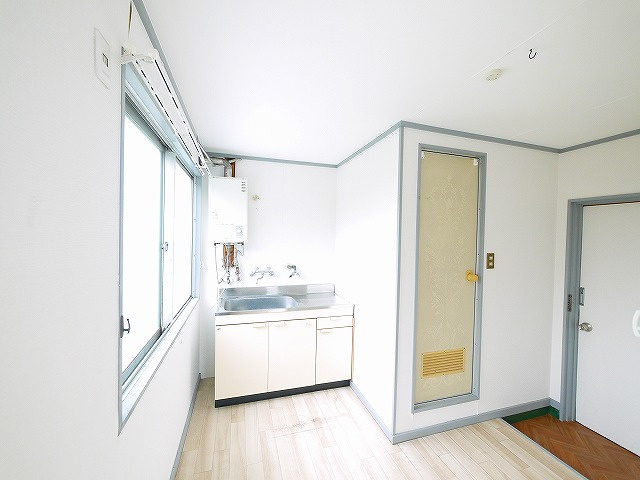 サワダビルの内装