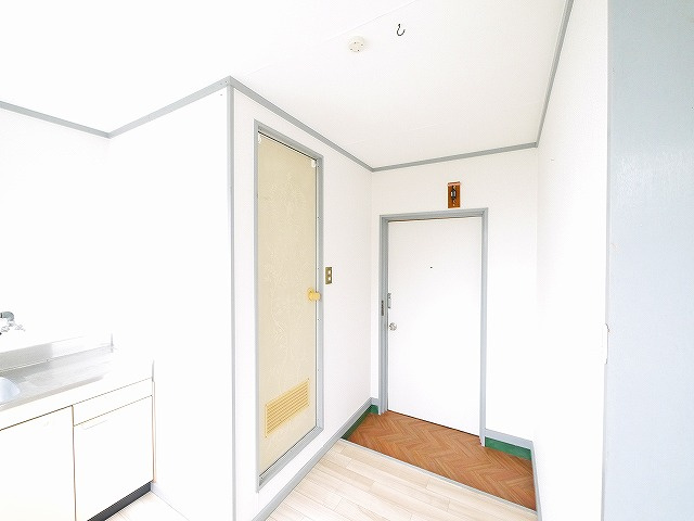 サワダビルの内装