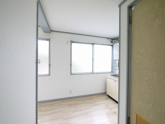 サワダビルの内装