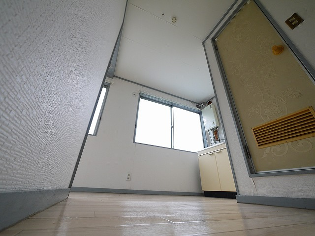 サワダビルの内装