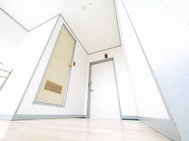 サワダビルの内装