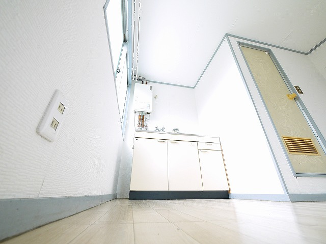 サワダビルの内装