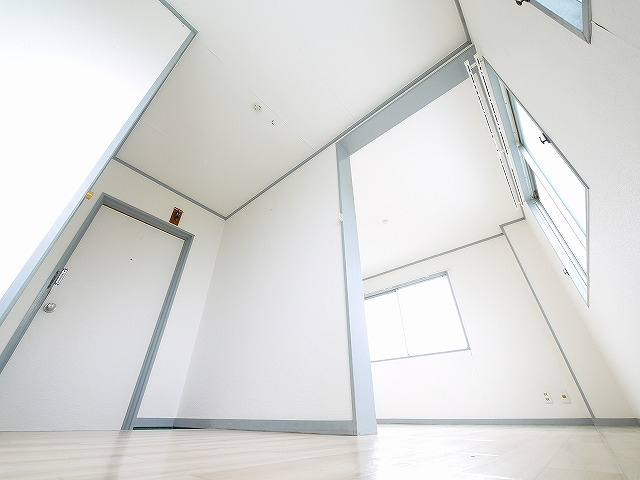 サワダビルの内装