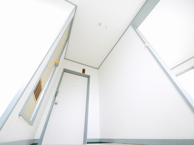 サワダビルの内装