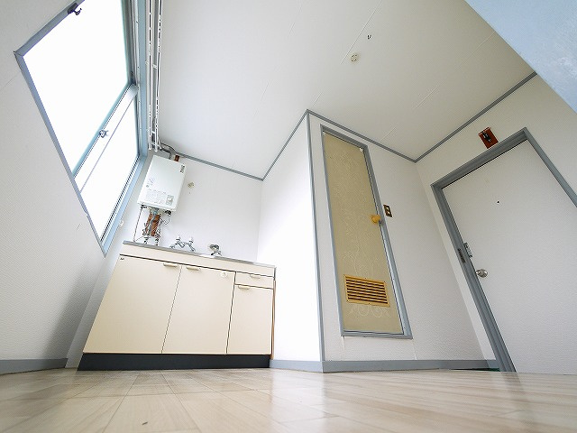 サワダビルの内装