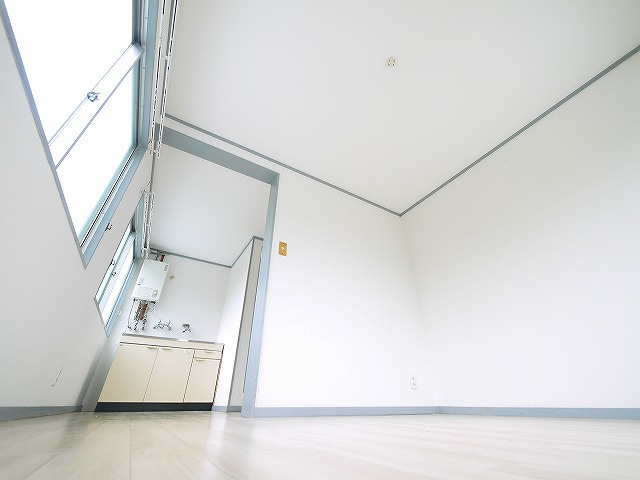 サワダビルの内装