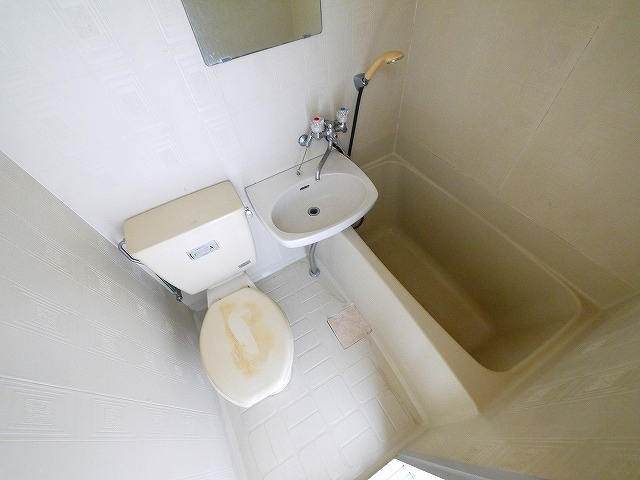 サワダビルの内装