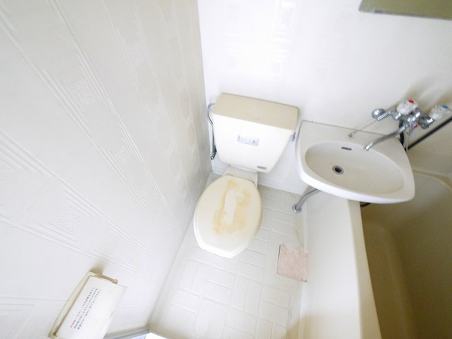 サワダビルの内装