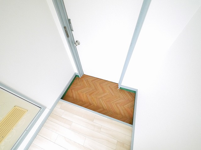 サワダビルの内装