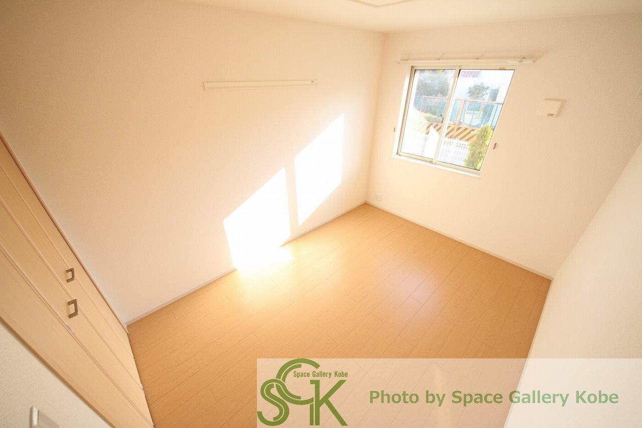 ルミエール伊川の寝室|※お部屋により仕様が異なる場合がございます※