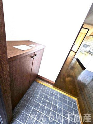 【玄関】 | SARA林Ⅱ