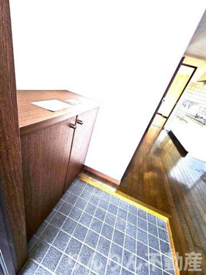 【玄関】 | SARA林Ⅱ