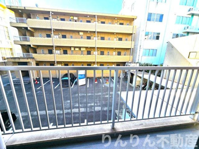 【バルコニー】 | SARA林Ⅱ