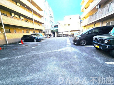 【駐車場】 | SARA林Ⅱ