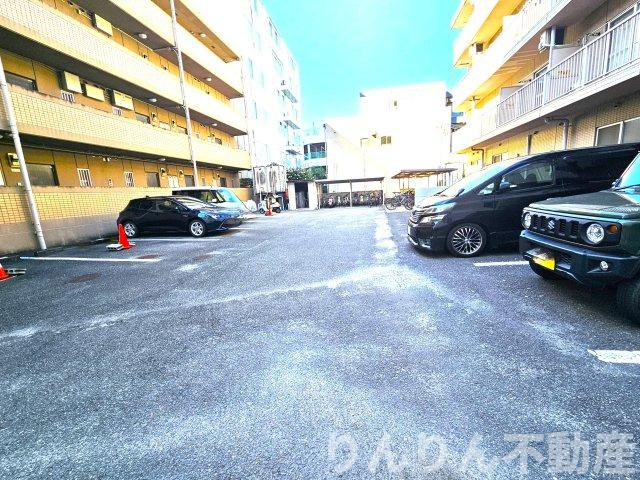 【駐車場】 | SARA林Ⅱ
