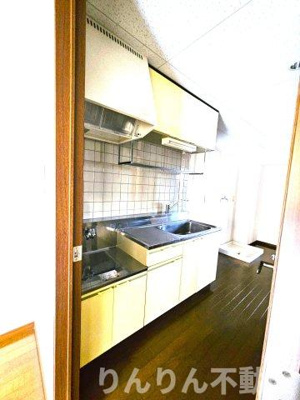 【キッチン】 | SARA林Ⅱ