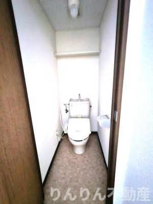 【トイレ】 | SARA林Ⅱ