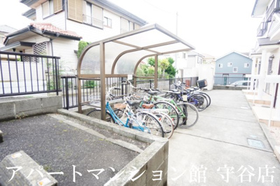 【その他共用部分】 | Terraced House