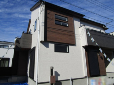 【外観】 | 桶川市朝日　新築戸建