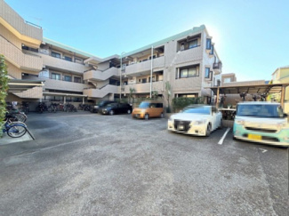 【駐車場】 |  レクセル新浦安