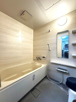 【浴室】 |  レクセル新浦安