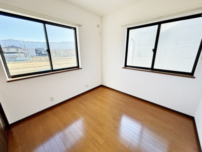 【洋室】 | 八尾市緑ヶ丘　中古戸建て