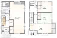 八尾市緑ヶ丘　中古戸建ての画像