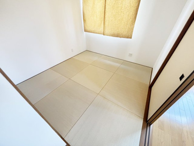 【和室】 | 八尾市緑ヶ丘　中古戸建て