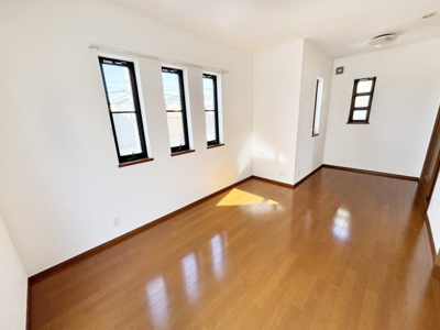 【洋室】 | 八尾市緑ヶ丘　中古戸建て