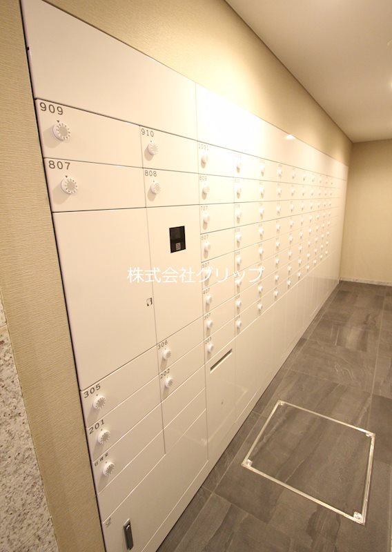 ラティエラ横濱大通り公園の設備