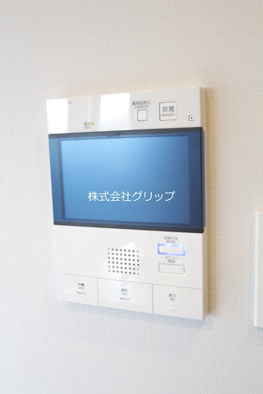 ラティエラ横濱大通り公園のセキュリティ