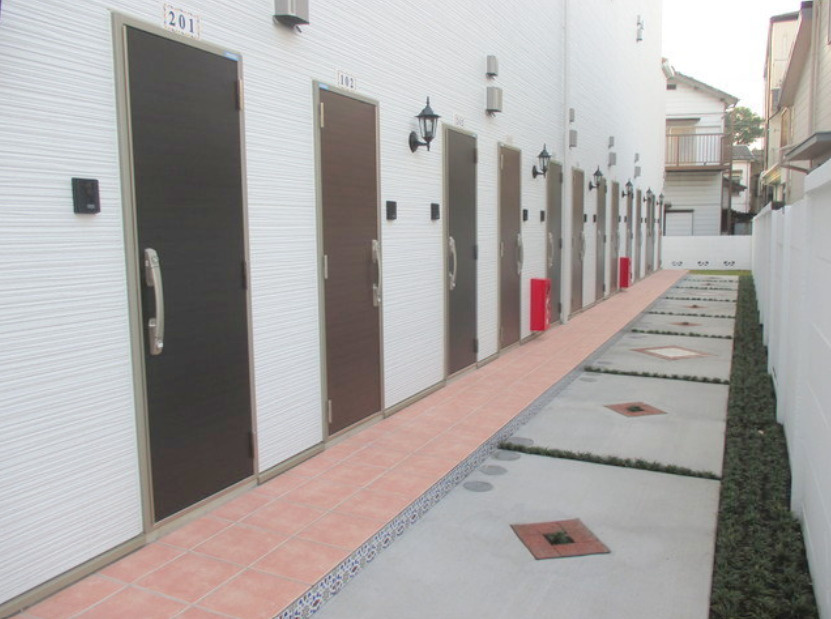 ソルナクレイシア平和台のその他共用部分